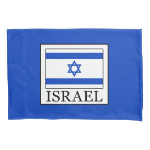 Israel Pillowcase