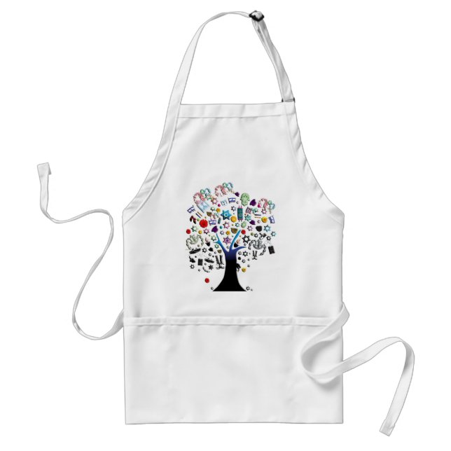 Israel Standard Apron (Front)