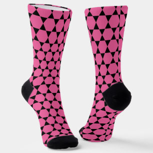 israel star of david socks