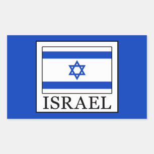 Israel Sticker