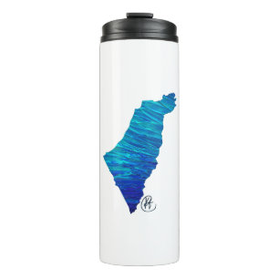 Israel Studio Art Thermal Tumbler