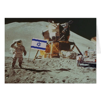 Israël Sur La Lune