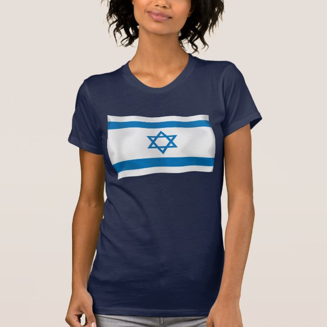 Israel T-Shirt (Front)