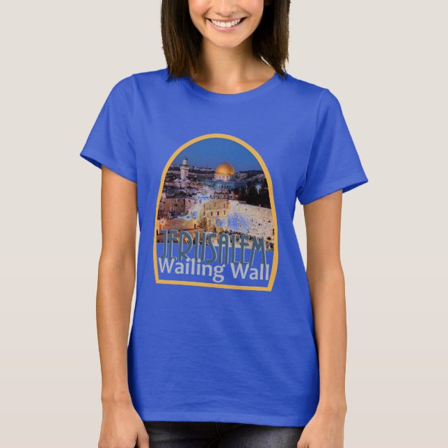 ISRAEL T-Shirt (Front)