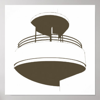 Israel | Tél. : "White city" | Poster