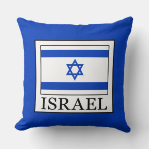 Israel Throw Pillow