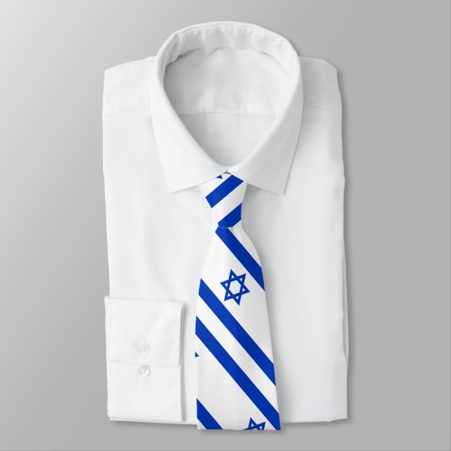 israel tie (Tied)