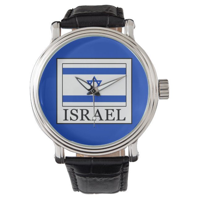 Israel Watch (Front)