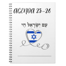 ISRAELI AGENDA