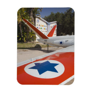 Israeli Air Force Museum Magnet
