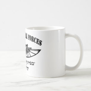 Israeli Army IDF 669 resque unit Hebrew Israel Coffee Mug