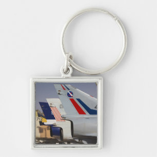Israeli-built Kfir fighter Keychain