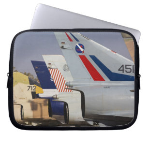 Israeli-built Kfir fighter Laptop Sleeve
