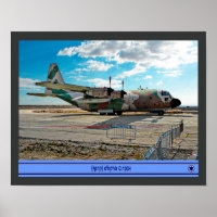 Israeli C-130H Karnaf