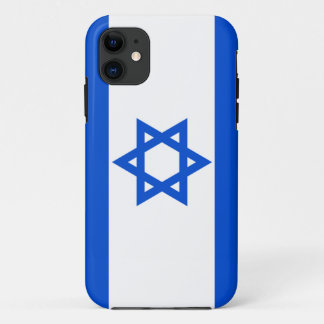 Israeli Flag iPhone 5 Case
