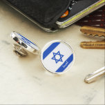 Israeli Flag, Israel fashion shirt Studs /business Lapel Pin<br><div class="desc">Lapel Pin: Israeli Flag & Israel business fashion - love my country,  travel,  holiday,  country patriots / sports fans</div>