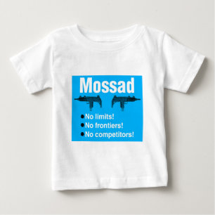 Israeli Mossad, the best and intelligence agency Baby T-Shirt