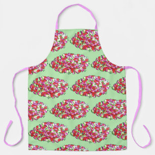 Israeli Salad Mediterranean Food Jewish Cuisine Apron