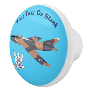 Israeli Super Mystère Ceramic Knob