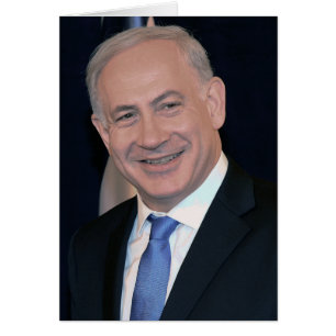 Israel's Prime Minister Benjamin Netanyahu