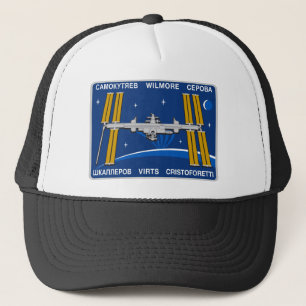 ISS Crews: Expedition 42 Trucker Hat