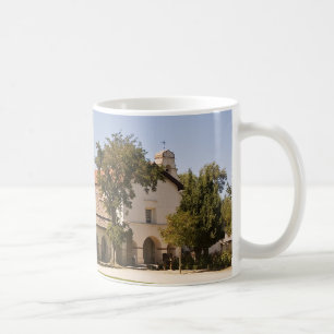 ission San Juan Bautista Coffee Mug