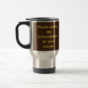 Issues Cup