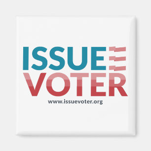 IssueVoter Magnet