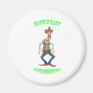ist cowboys way magnet