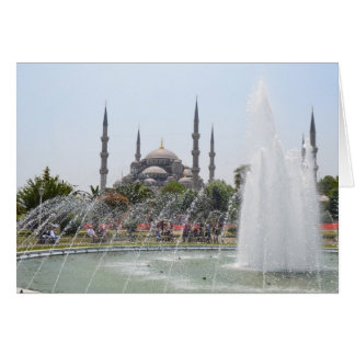 İstanbul Blue Mosque