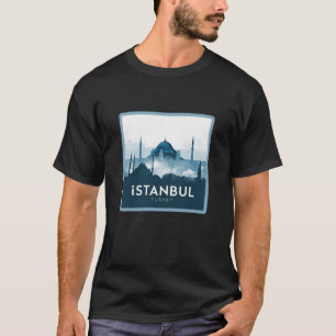 Istanbul Dreamer's Gift Idea T-Shirt