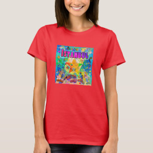 Istanbul Epoch Hour T-Shirt