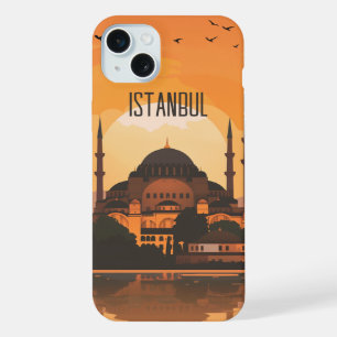 Istanbul iPhone 15 Plus Case