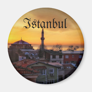Istanbul magnet