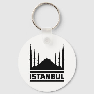 Istanbul Mosque Keychain
