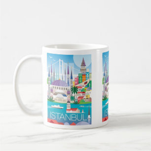 Istanbul Mug