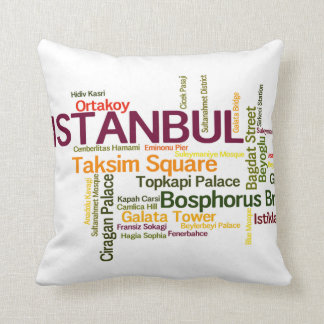 ISTANBUL pillow