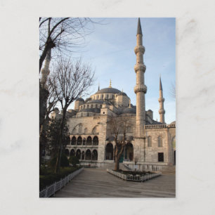 Istanbul Postcard