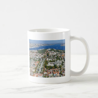 Istanbul - Sultanahmet (Coffee Mug) Coffee Mug