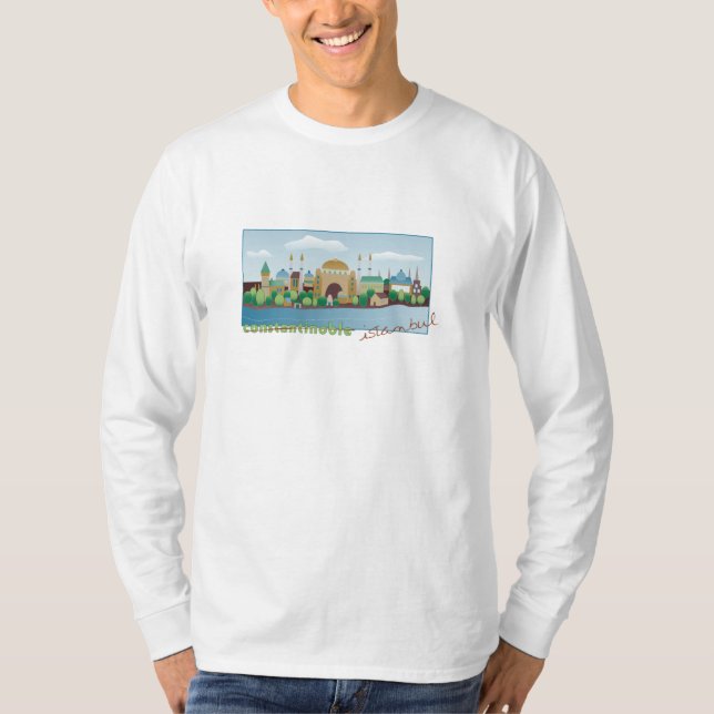 istanbul T-Shirt (Front)