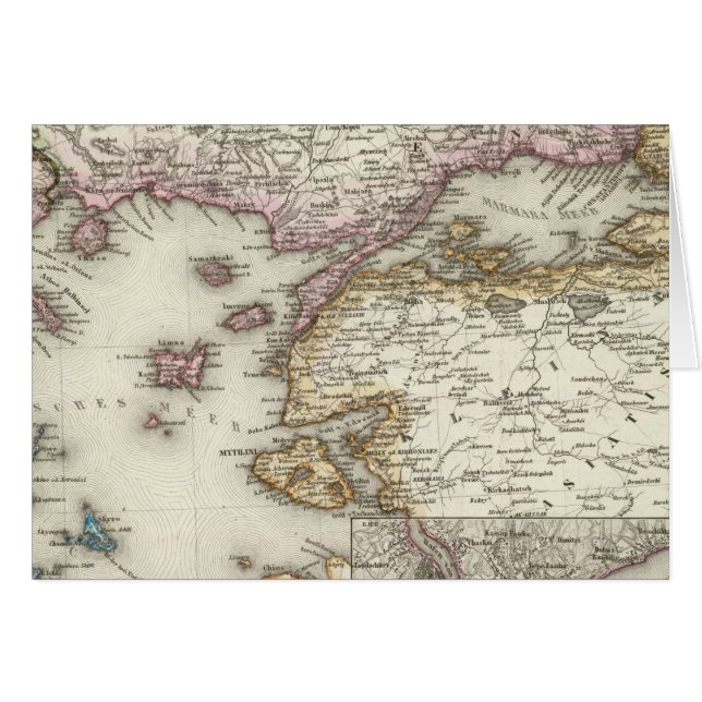 Istanbul, Turkey (Front Horizontal)