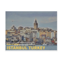 Istanbul Turkey | Galata Tower