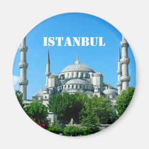 Istanbul, Turkey Magnet