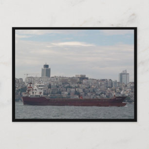Istanbul (Turkey) Postcard