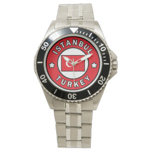 Istanbul Turkey Watch