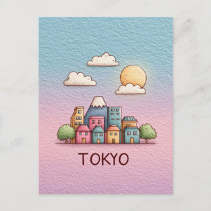 Istanbul Turkiye Travel Postcard