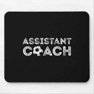 Istant Soccer Coach Coaches Appreciation Funny Coa Mouse Pad