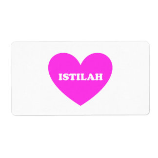 Istilah
