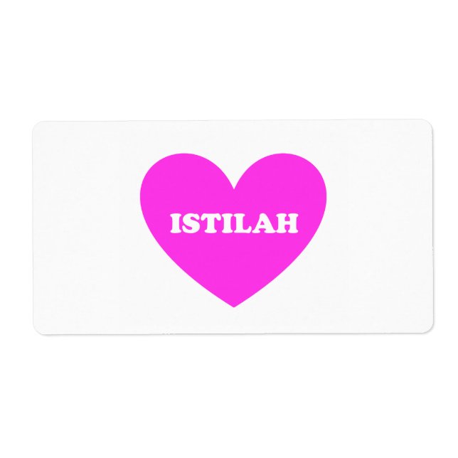 Istilah (Front)