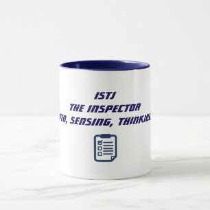 ISTJ Inspector Mug